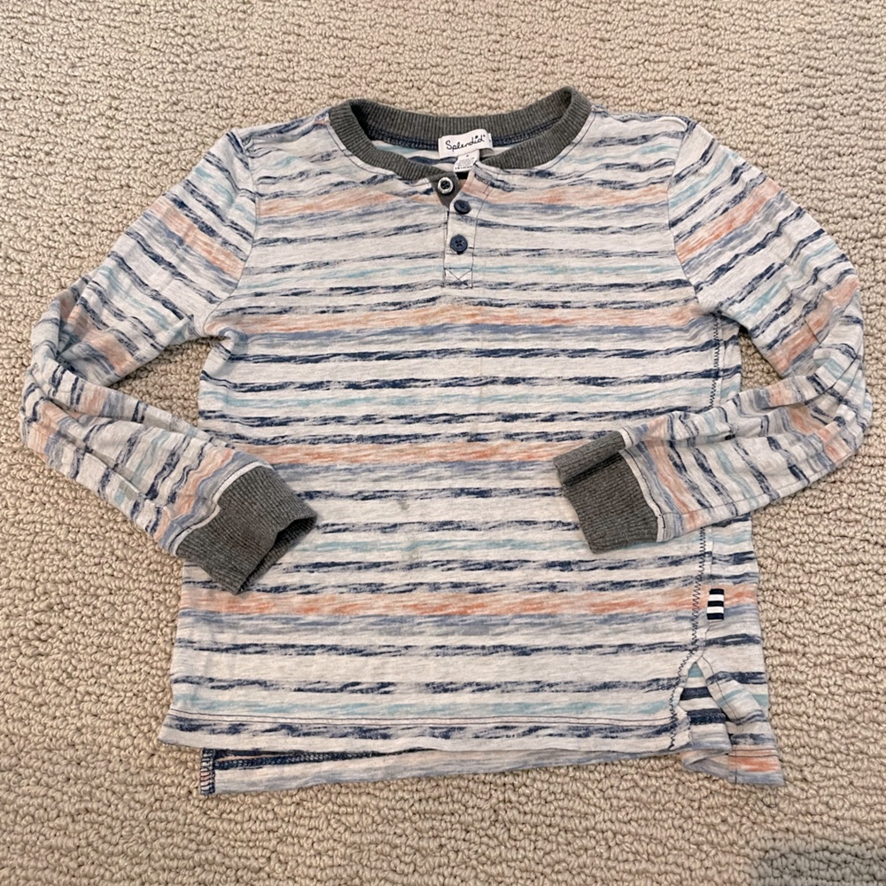 Splendid long sleeve top